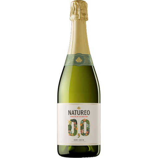 TORRES NATUREO SPARKLING - 75 CL